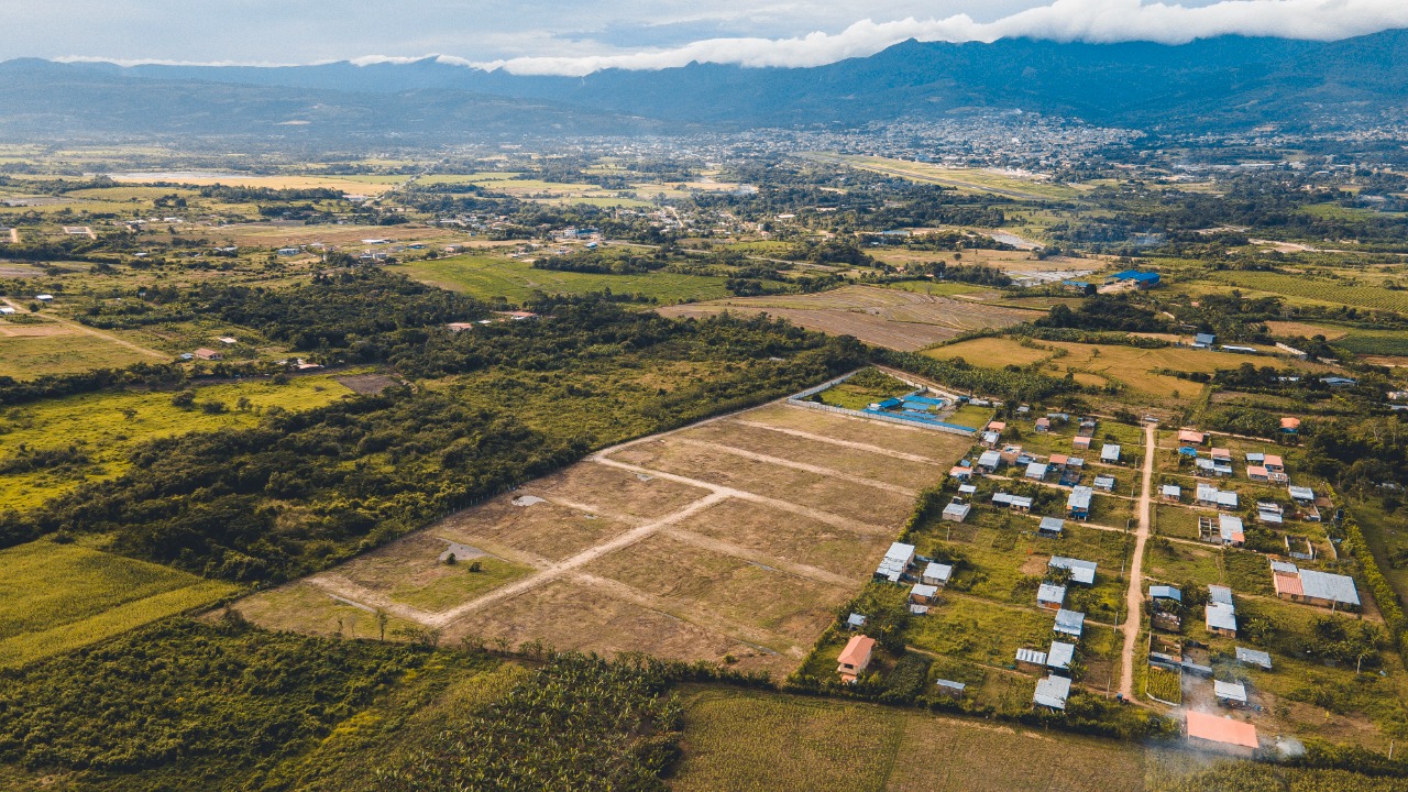 Lotes Urbanos en Urb. Bugambilias Tarapoto Con vista panoramica